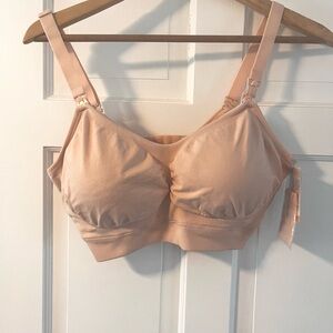 Kindred Bravely Peach Bra